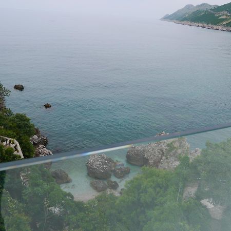 Ferienwohnung Crystalsky Dobrá Voda Exterior foto