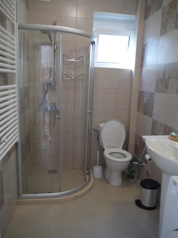 Ferienwohnung Crystalsky Dobrá Voda Exterior foto