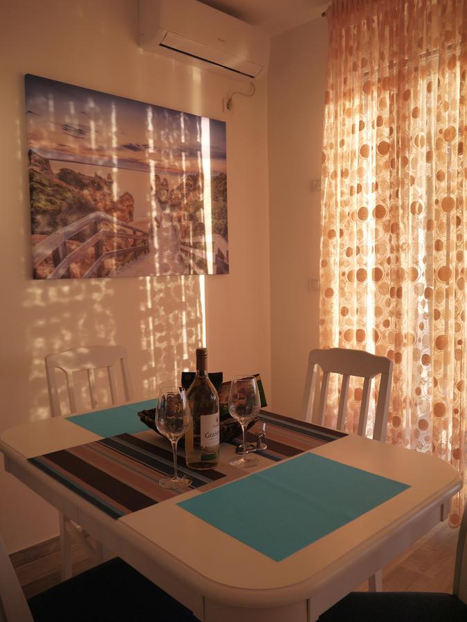 Ferienwohnung Crystalsky Dobrá Voda Exterior foto