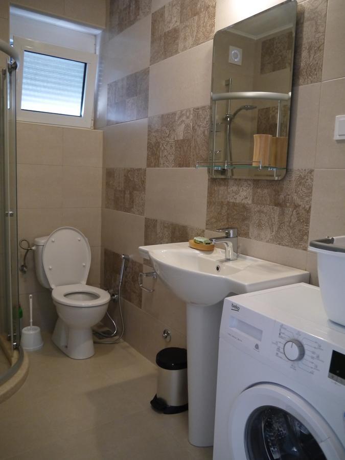 Ferienwohnung Crystalsky Dobrá Voda Exterior foto