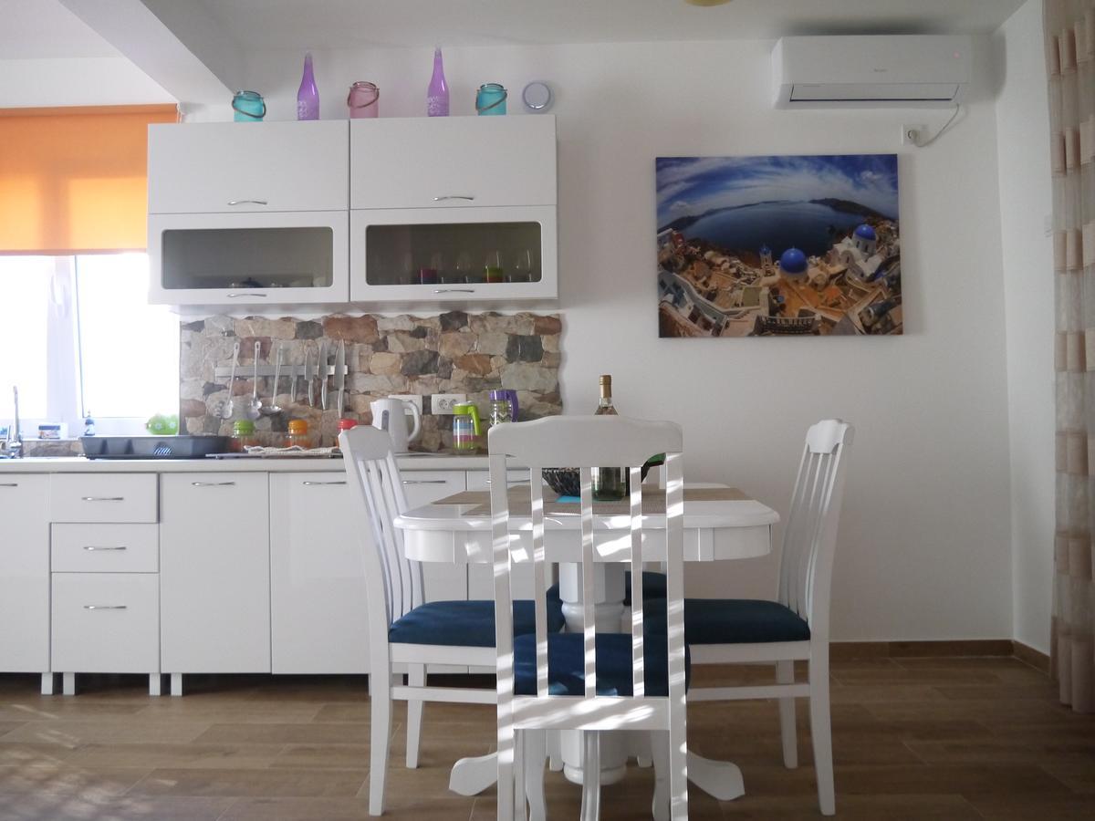 Ferienwohnung Crystalsky Dobrá Voda Exterior foto