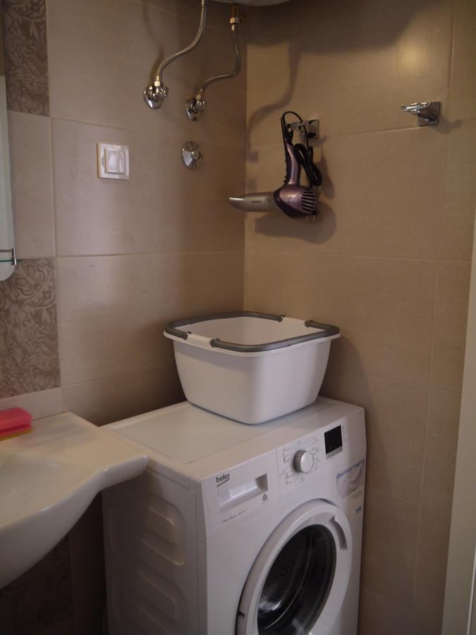 Ferienwohnung Crystalsky Dobrá Voda Exterior foto