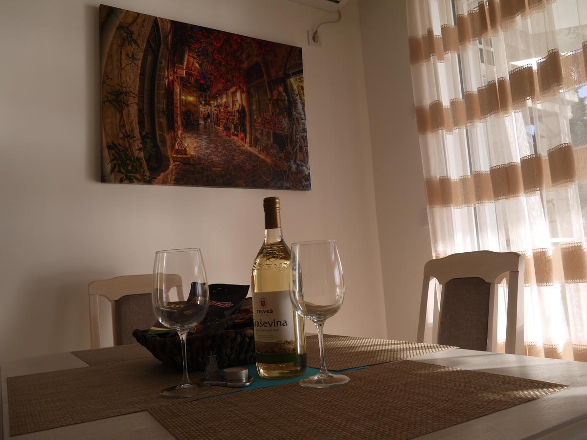Ferienwohnung Crystalsky Dobrá Voda Exterior foto