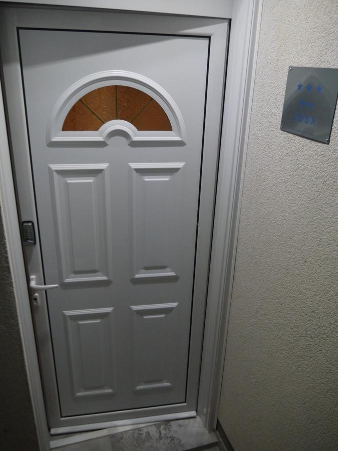 Ferienwohnung Crystalsky Dobrá Voda Exterior foto