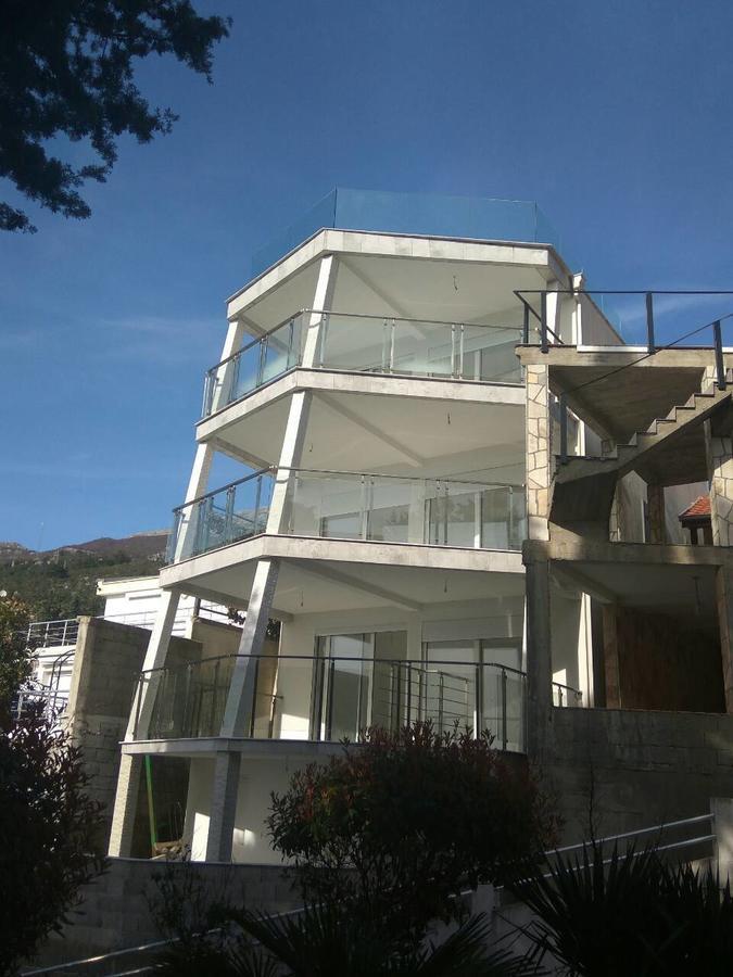 Ferienwohnung Crystalsky Dobrá Voda Exterior foto